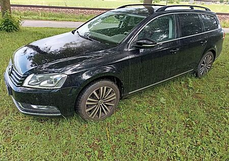 VW Passat Variant Volkswagen 1.4 TSI Comfortline BMotion T...