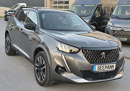 Peugeot 2008 PureTech 130 EAT8 GT Nav*SHZ*Kamera*LED