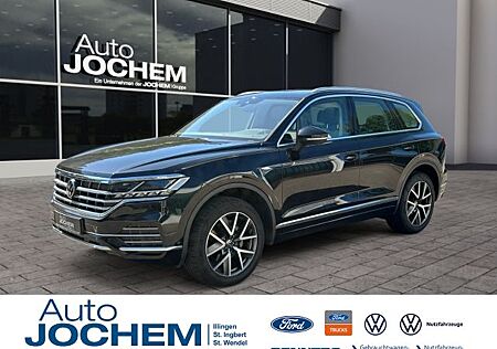 VW Touareg Volkswagen Elegance 4Motion+Navi+El. Panodach+ACC