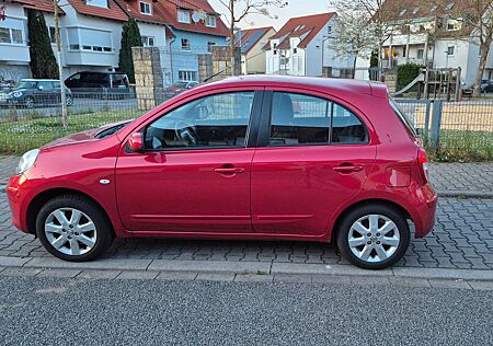 Nissan Micra 1.2 Acenta Acenta