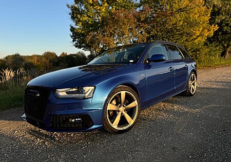 Audi A4 Avant 1.8 TFSI S line Sportpaket / plus