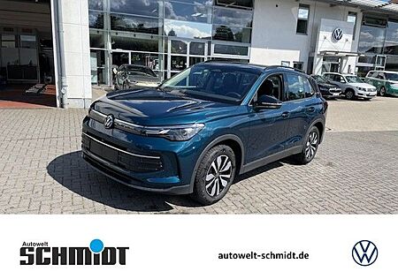 VW Tiguan Volkswagen 1.5 eTSI Goal Standheiz. AHK R-Kamera Nav