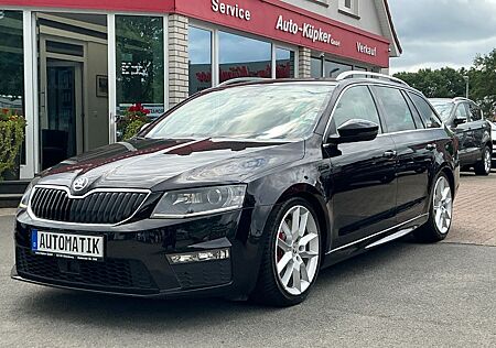Skoda Octavia Combi RS 2.0 TSI ACC CarPlay NAVI Kamera