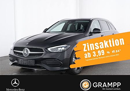 Mercedes-Benz C 220 T d Avantgarde-Advanced/AHK/Kamera/LED
