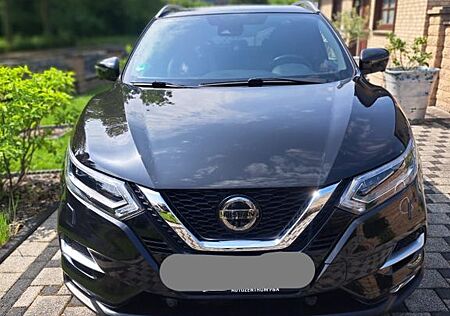 Nissan Qashqai 1.3 DIG-T Tekna Tekna