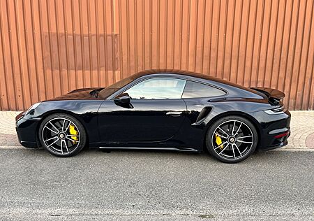 Porsche 992 Turbo S Coupé Approved Insp. neu