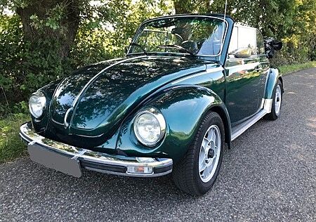 VW Käfer Volkswagen -Cabrio 1303 mit H-Kennzeichen