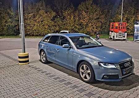 Audi A4 3.0 TDI (DPF) tiptr.quat. Ambition Avant ...