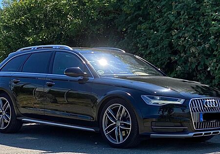 Audi A6 Allroad 3.0 TDI quattro Pano, Luftf, LED, SH
