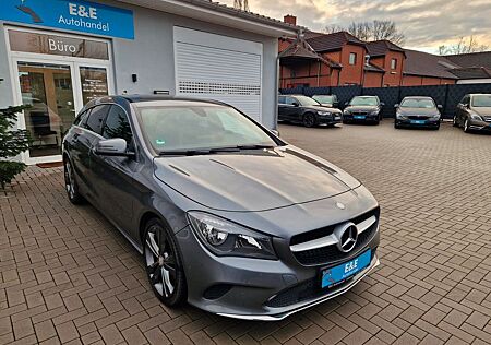 Mercedes-Benz CLA Shooting Brake CLA 220 Shooting Brake+Automatik+AHK+Scheckheft