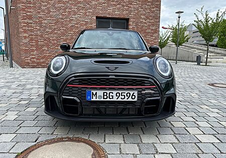 Mini John Cooper Works Cabrio JCW Cabrio Classic ...