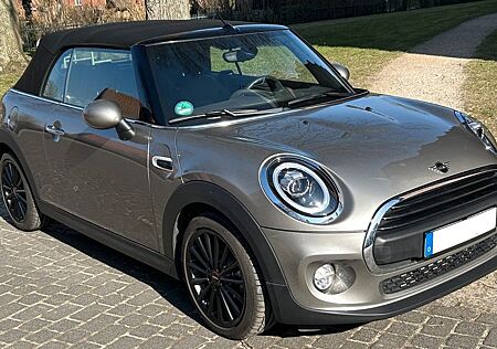 Mini One Cabrio One NP 34.000,-€ nur 20.500 Km