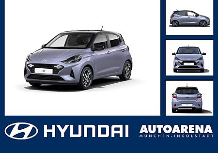 Hyundai i10 1.0 Trend Navi, Apple CarPlay,Sitzheizung h.