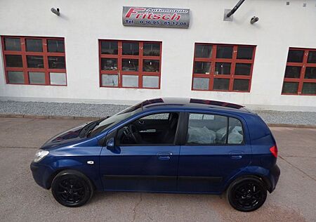 Hyundai Getz 16v , Klima, Top Zustand