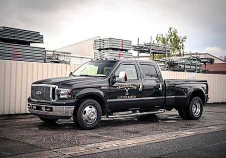 Ford F 350 LARIAT SUPER DUTY PICKUP