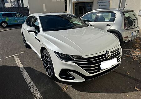 VW Arteon Volkswagen R-Line e-Hybrid Nappa/Pano/5j. Garantie*