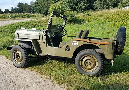 Jeep Willys