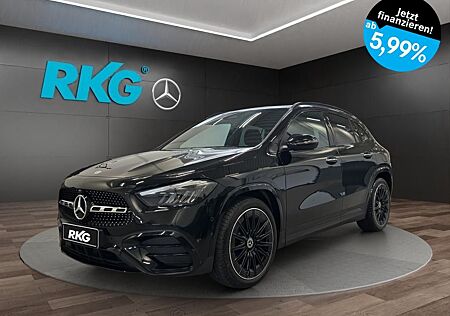 Mercedes-Benz GLA 220 4M AMG NIGHT OFFROAD SPURASSIST KEYLESS