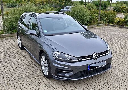 VW Golf Volkswagen 7 Variant R-Line 2.0 TDI DSG 4MOTION