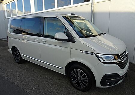 VW T6 Multivan Volkswagen T6.1 Multivan TDI Gen.Six STANDH.ACC LED VIRTUAL