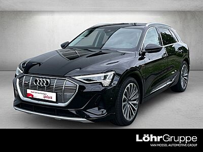 Audi e-tron S line 55 quattro *SOH99%*360°*AHK*B&O*