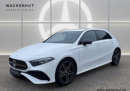 Mercedes-Benz A 200 AMG ADV.+NIGHT MULTIBEAM DISTR 360°HUD WIN