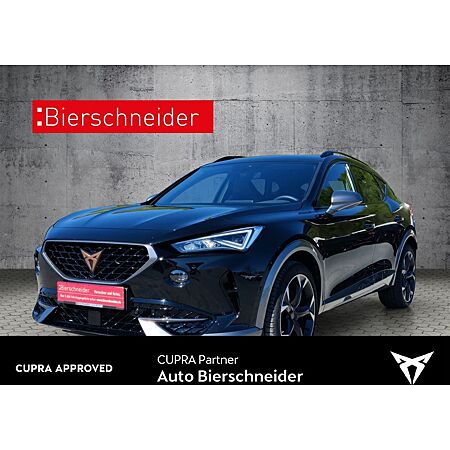 Cupra Formentor leasen