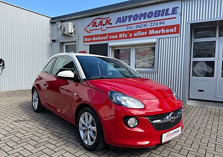 Opel Adam Jam 2.Hand+72TKM+SHZ+CarPlay+PDC