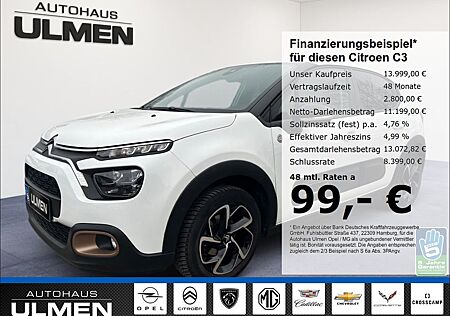 Citroën C3 C-Series 1.2 PureTech LED-Scheinwerfer Alurad
