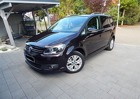VW Touran Volkswagen 1.2 TSI LIFE / 1. Hand / TÜV 10.26 / K