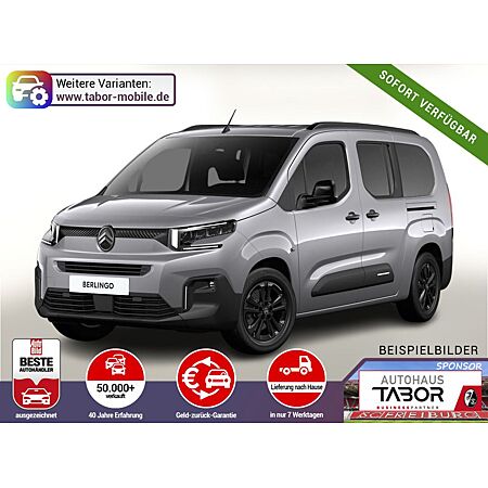 Citroën Berlingo leasen