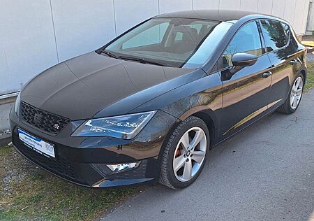 Seat Leon FR VOLL - LED TEILLEDER NAVI SITZH.