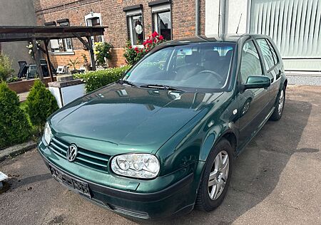 VW Golf Volkswagen 1.6 Edition