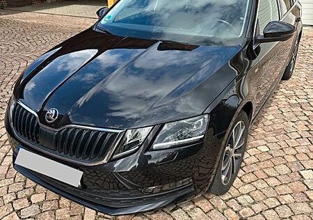Skoda Octavia 2.0 TDI SCR SOLEIL Combi SOLEIL