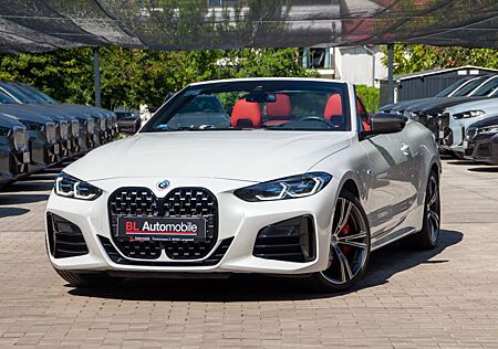 BMW M440i Cabrio xDrive LASER,HARMAN,HUD,SHZ,KAMERA