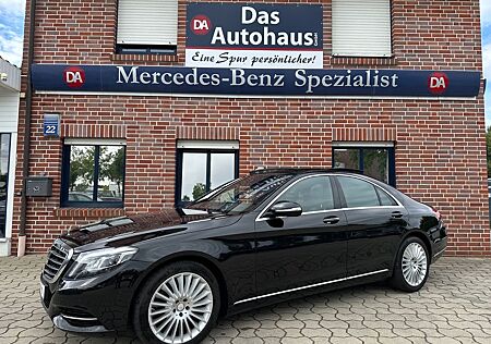 Mercedes-Benz S 350 d*SOFT*PANO*MASSAGE*BURM*DISTR*KEYLESS