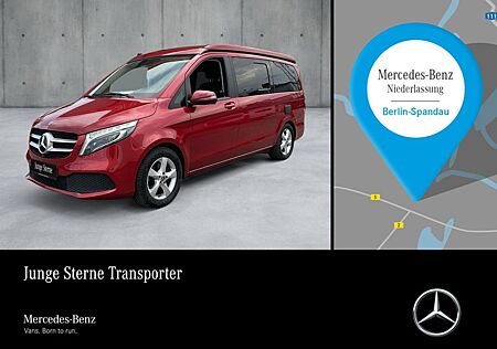 Mercedes-Benz V 300 Marco Polo 300 d EDITION SportP+9G+AHK+StandHZ