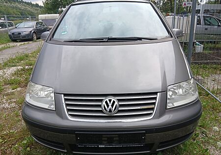 VW Sharan Volkswagen 2.0 Highline