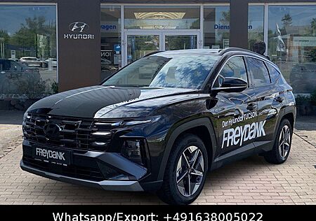 Hyundai Tucson FL (MY25) 1.6 T-GDI (160 PS) 48V 7-DCT 4W