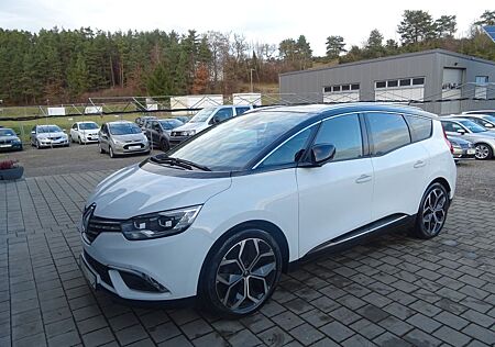 Renault Scenic IV Grand Intens 1Hand 7-Sitzer, Automatik