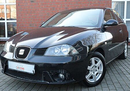 Seat Ibiza 1.4 Comfort Edition Klima Sitzheizung