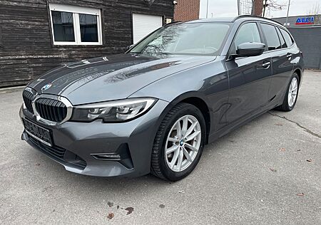 BMW 320 d Advant. AUTOM*LKA*ACC*FCW*RFK*LED*CARPLAY