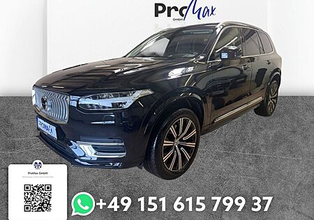 Volvo XC 90 XC90 B5 D AWD Inscription Pano HeadUp BLIS 360°