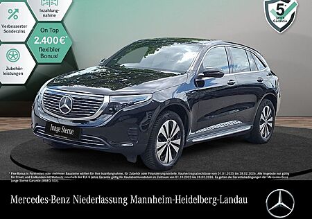 Mercedes-Benz EQC 400 4M/Electric Art/SHD/Multi/Kamera/Easy/