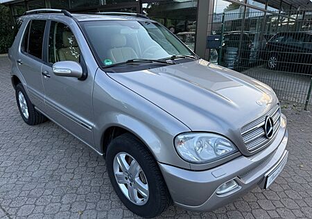 Mercedes-Benz ML 270 CDI Final Edition