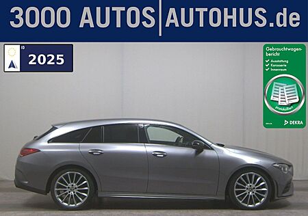 Mercedes-Benz CLA 220 Shooting Brake CLA 220 SB d AMG-Line Night Navi MB-LED Sound