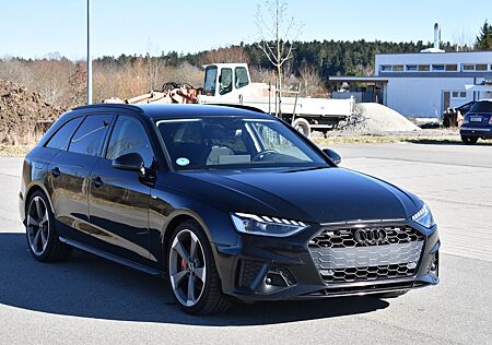 Audi A4 40 TDI S line*Avant*LED*AHK*1.Hand