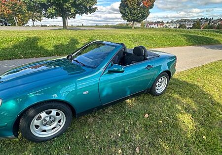 Mercedes-Benz SLK 200 gebraucht kaufen Mercedes-Benz SLK 200 -