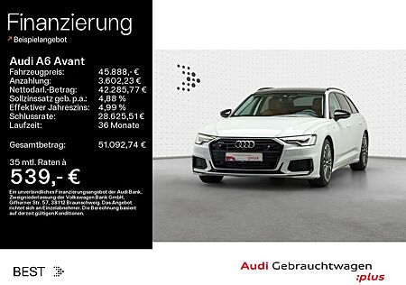 Audi A6 Avant sport 55 TFSI e Assist*AHK*Pano*HUD*B&O