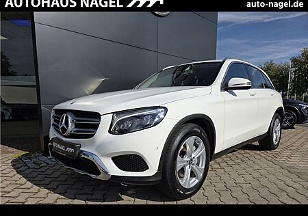 Mercedes-Benz GLC 220 d 4MATIC Exclusive Navi Kamera uvm.